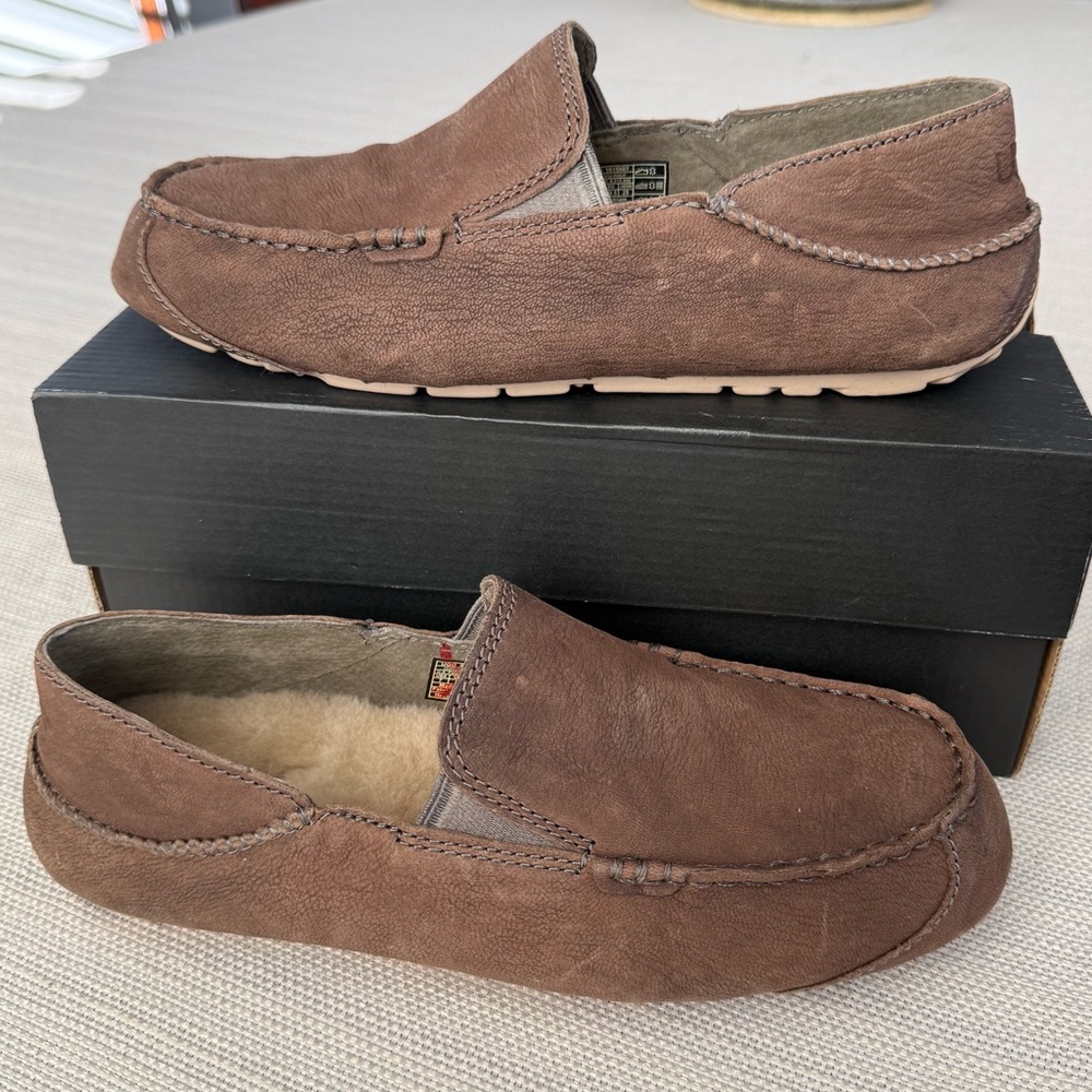 UGG MENS UPSHAW SLIPPERS